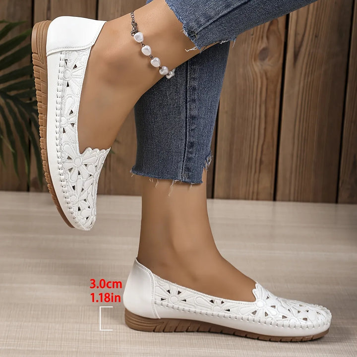 Reniva – Ausgeschnittene orthopädische Schuhe