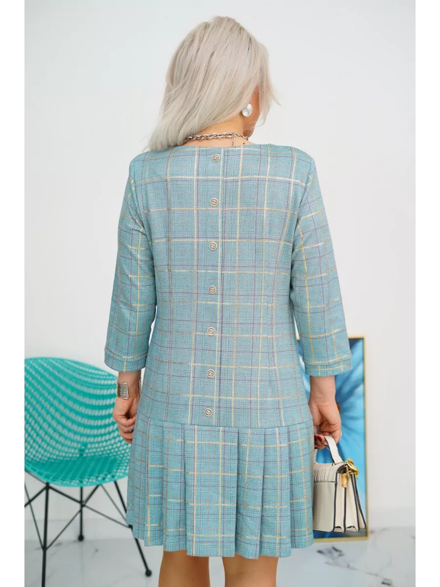 Velira – gewebtes Kleid