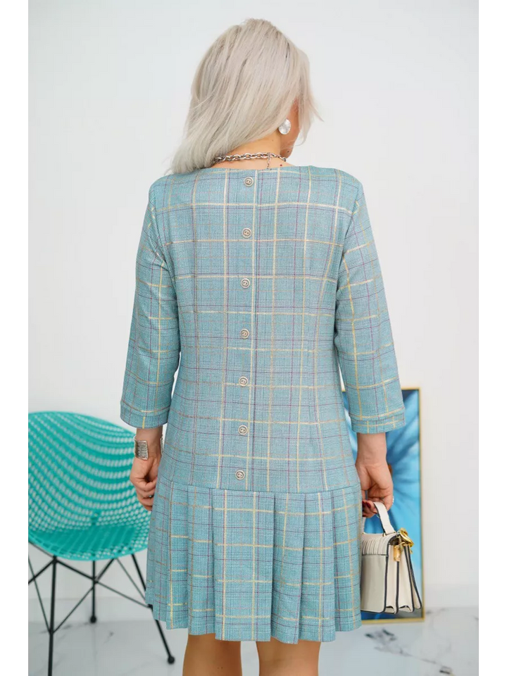 Velira – gewebtes Kleid