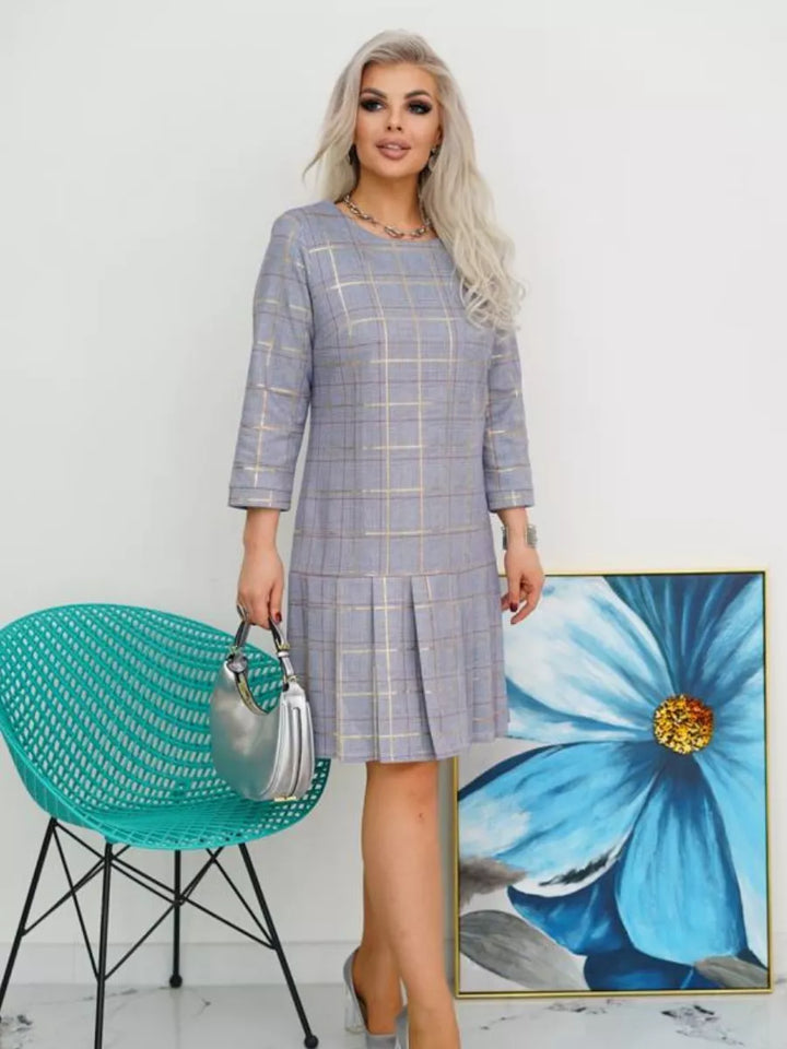 Velira – gewebtes Kleid