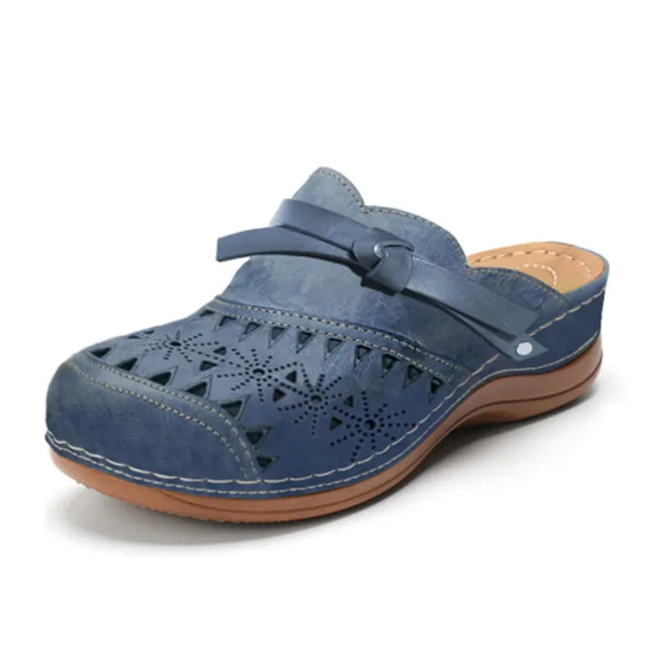 Kasira – Orthopädische Memory-Schaum-Einlegesohlen für Clogs