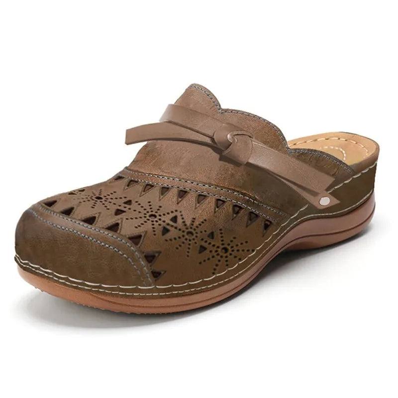 Kasira – Orthopädische Memory-Schaum-Einlegesohlen für Clogs