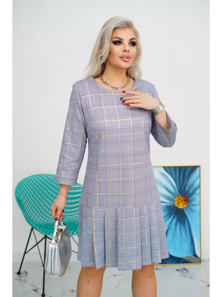 Velira – gewebtes Kleid