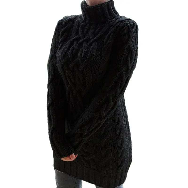 Mireva – Rundhals-Strickpullover