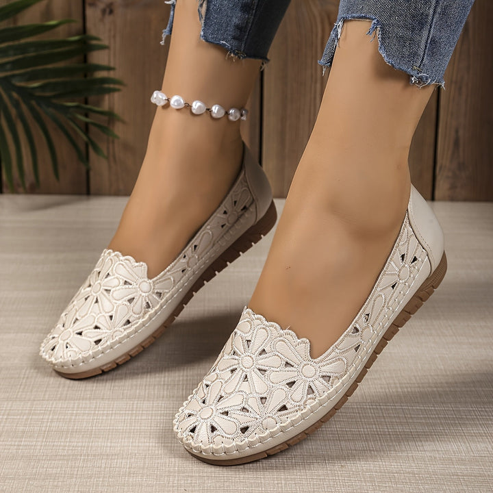 Reniva – Ausgeschnittene orthopädische Schuhe