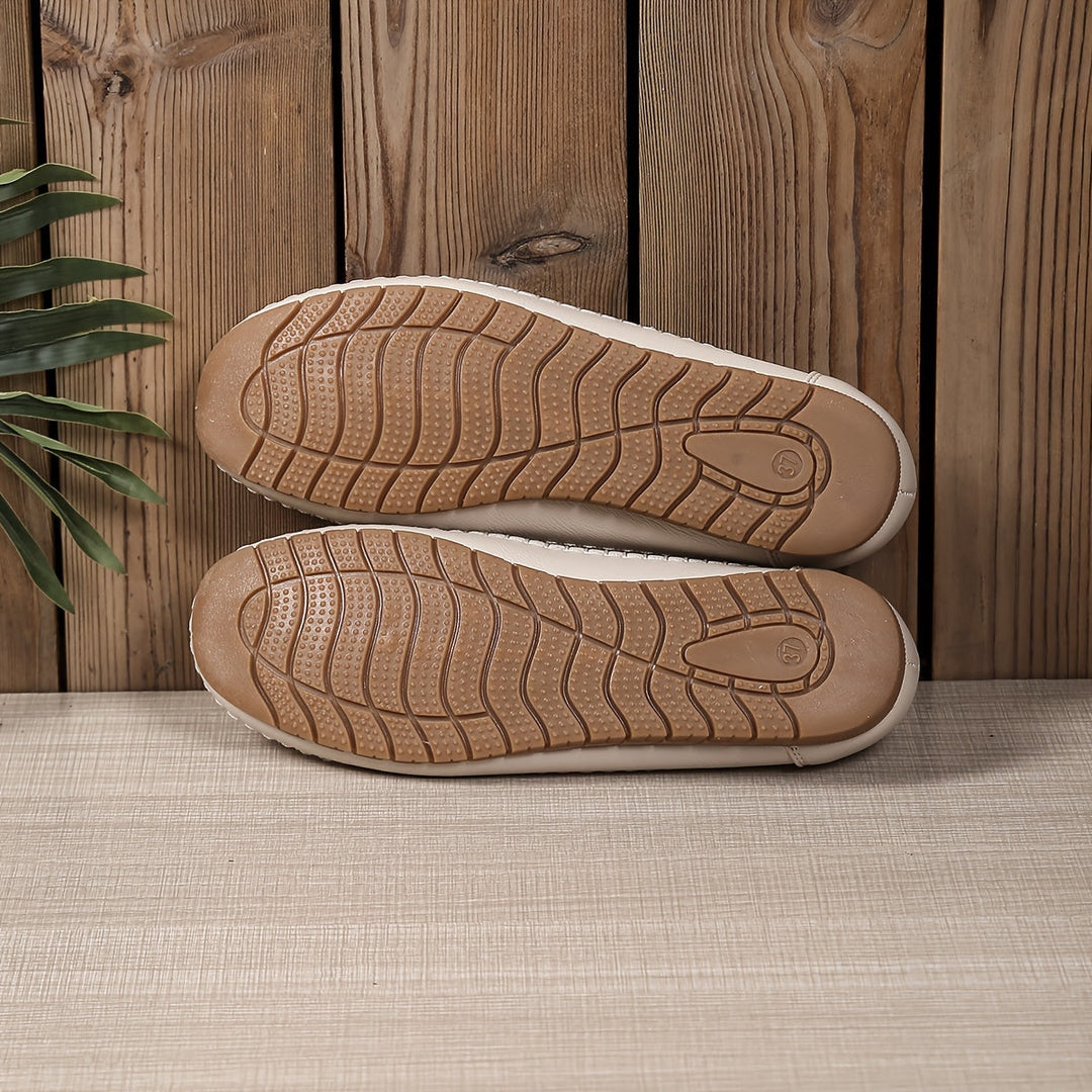 Reniva – Ausgeschnittene orthopädische Schuhe