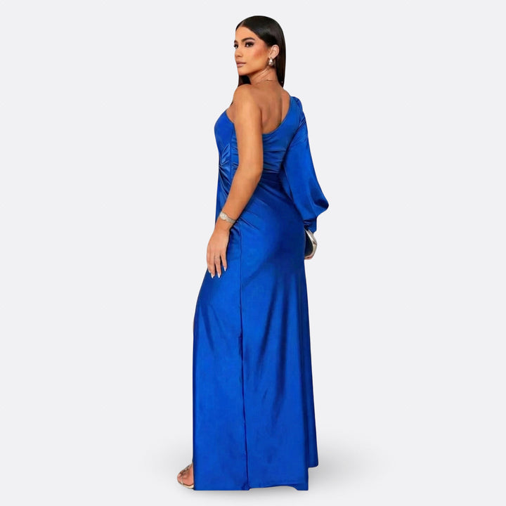 Silara – Maxikleid mit V-Ausschnitt