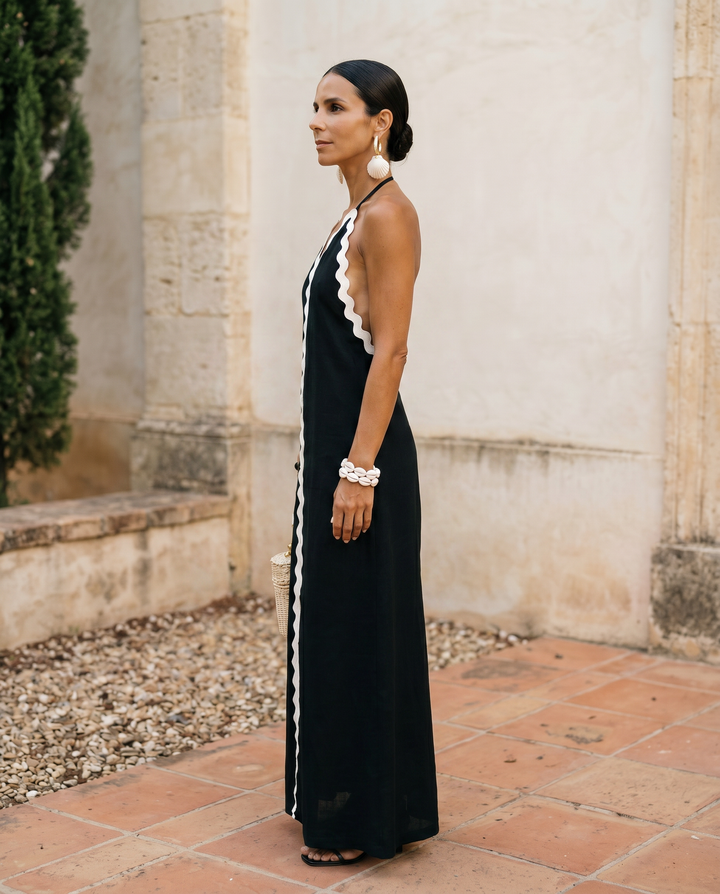 Velira – langes Kleid