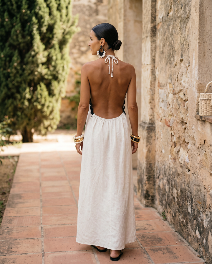 Velira – langes Kleid