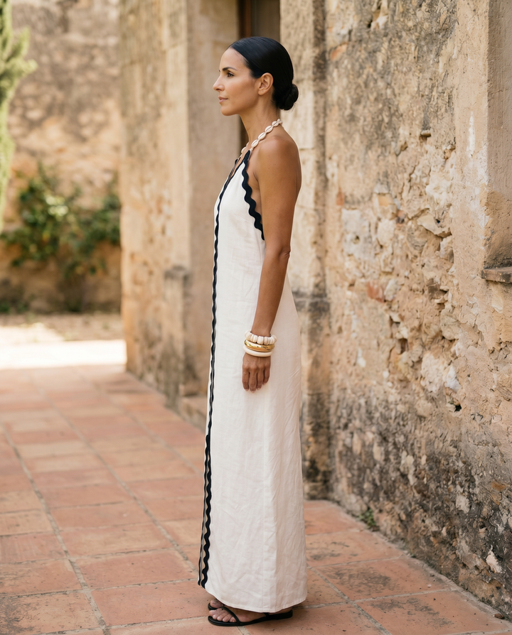 Velira – langes Kleid