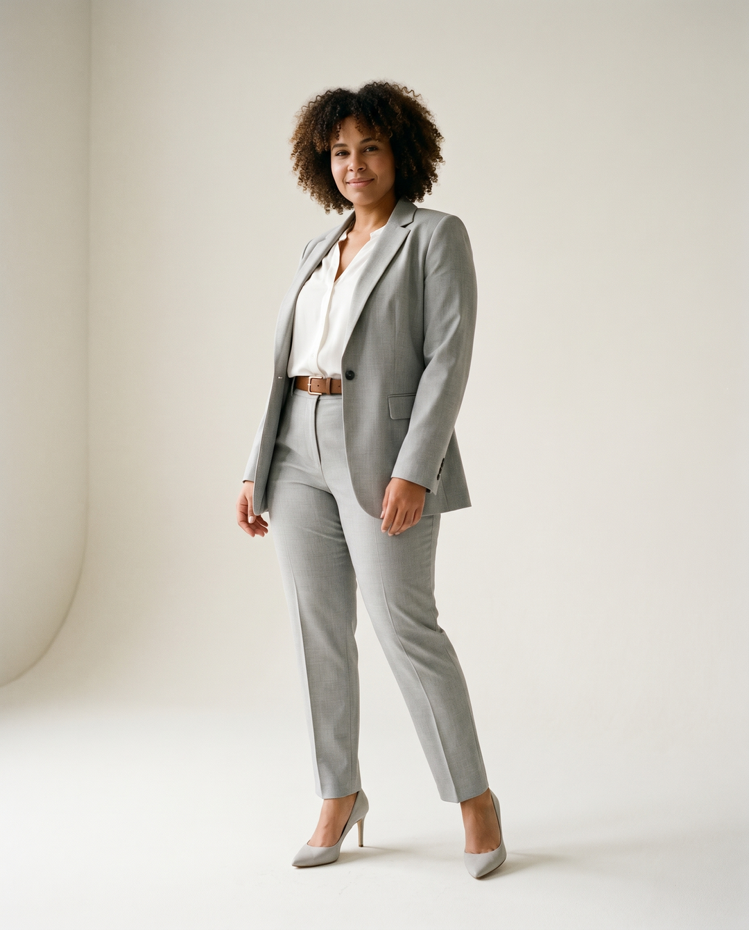 Gepolstertes Baumwoll-Set mit Jacke und Hose