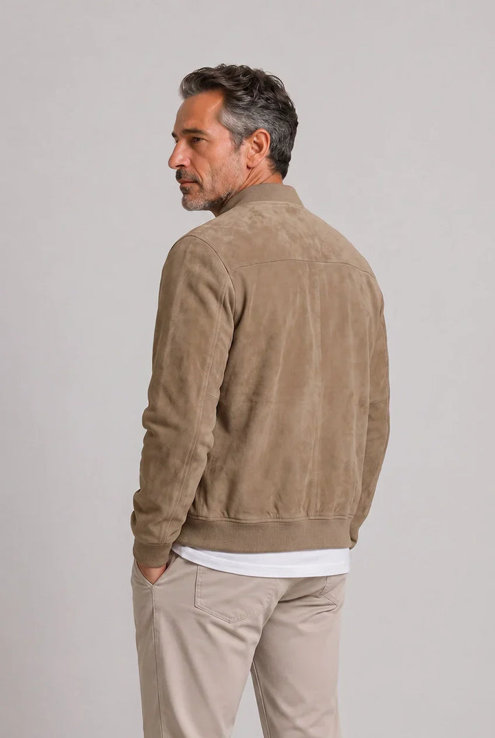 Maßgeschneiderte gewebte Jacke