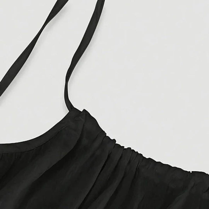 Talira – Strickkleid mit verstellbarem Rücken