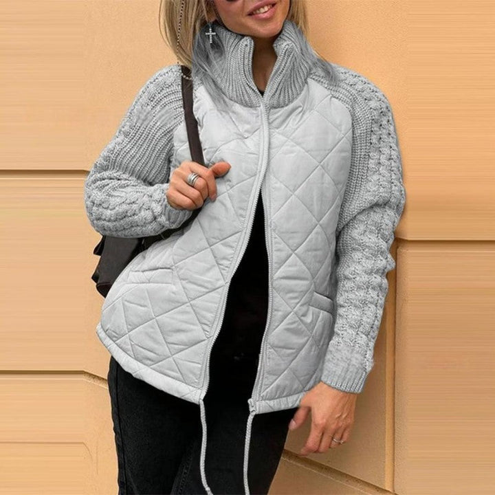 Nalera – Patchwork-Steppjacke