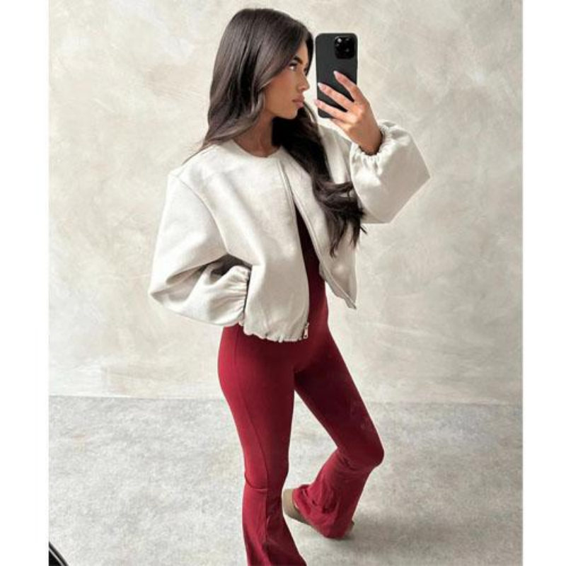 Velira – Kurze leichte Jacke
