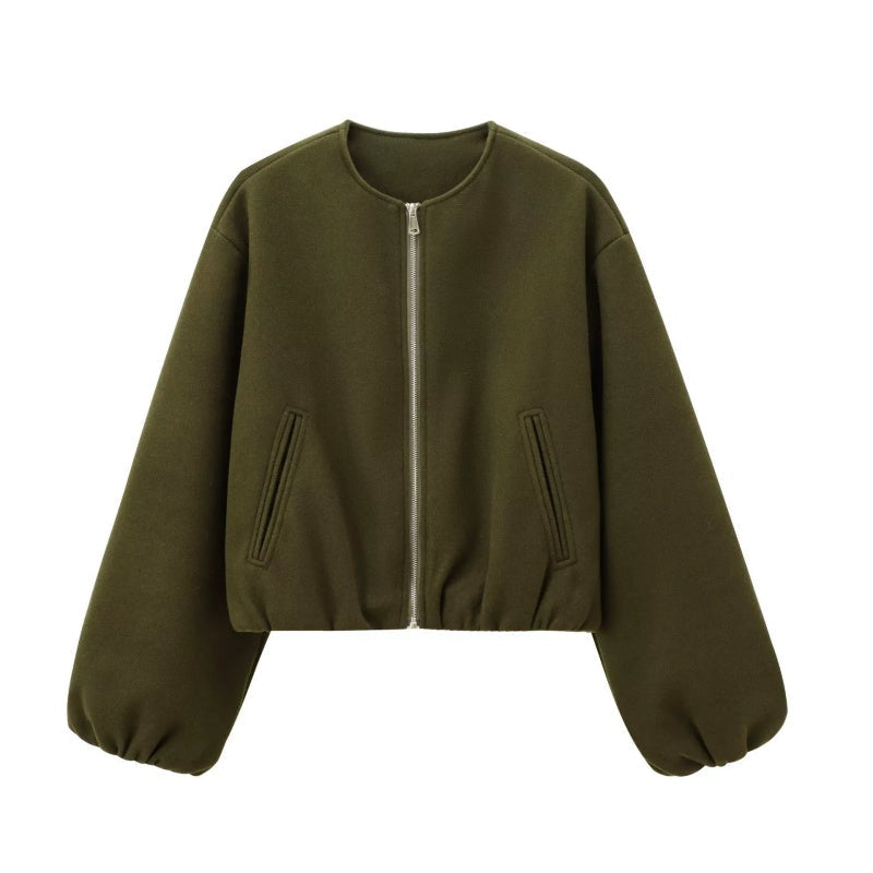 Velira – Kurze leichte Jacke