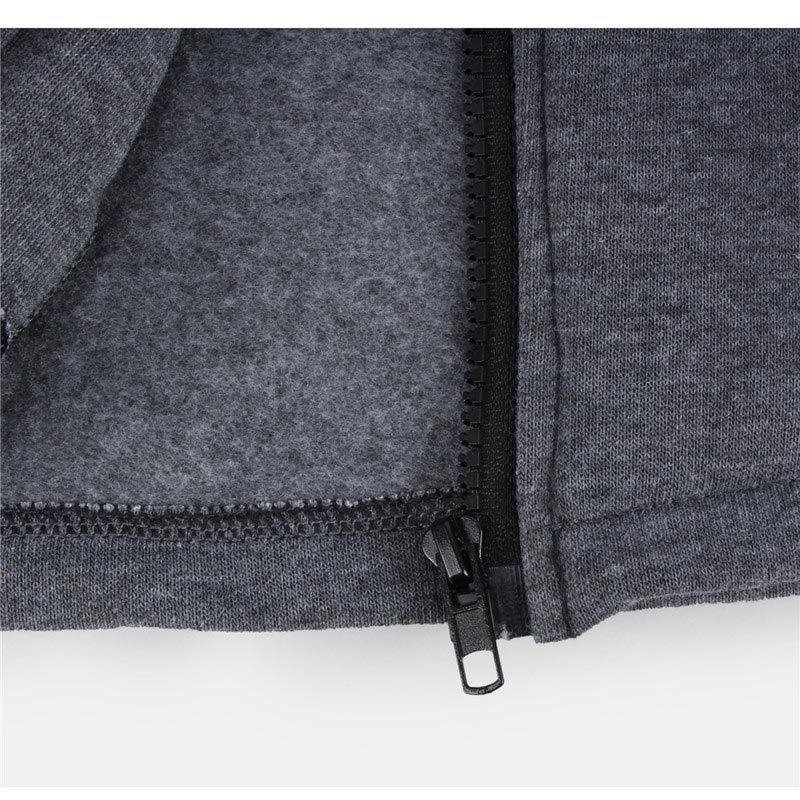 Veluna – Jacke aus Baumwollmischung mit doppeltem Verschluss