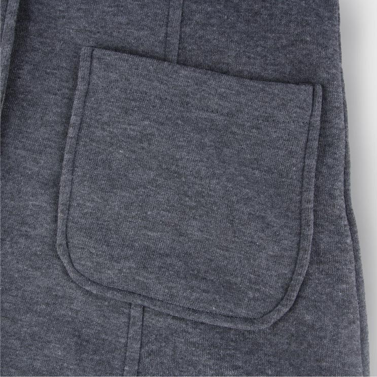 Veluna – Jacke aus Baumwollmischung mit doppeltem Verschluss